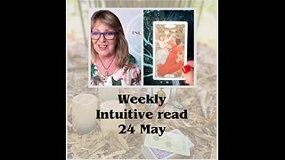 Intuitive Weekly Read 24 May