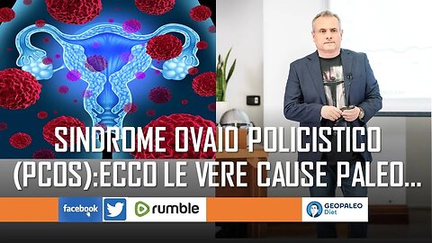 Sindrome dell' Ovaio Policistico: ecco le Vere Cause (Paleo...)