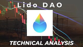 LDO-Lido DAO Token Price Prediction-Daily Analysis 2023 Chart