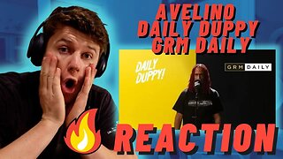 Avelino - Daily Duppy | IRISH REACTION | GRM Daily | MOST INSANE BARS!!