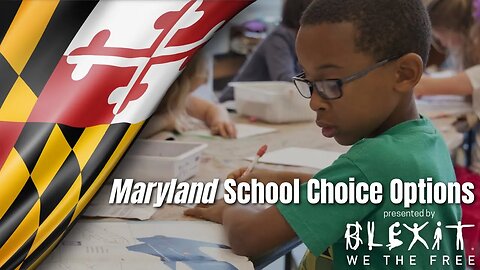 School Choice Options in Maryland