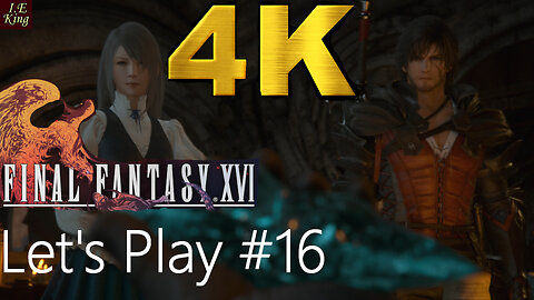 Final Fantasy 16 Pt 16 - the meaning of life