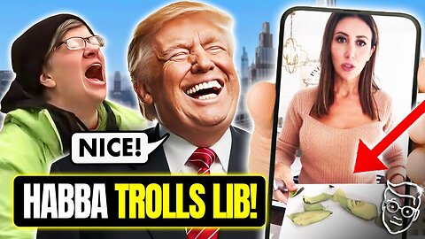 Trump’s Lawyer Alina Habba Takes A KNIFE To Her Trolls in Viral Video That Will Have You CRYING