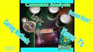 Cannabis Analysis ep.1 (1-23-23 Rumble/Locals Re-airing)