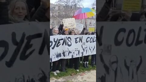 "Citoyens en Colère"- Manif du 04/02/23