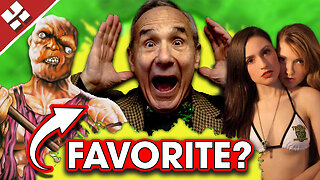 My Favorite Troma Movies! (Guest Lloyd Kaufman) – Hack The Movies
