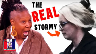Whoopi Is Just Wrong - 'The View' Hosts On Stormy Vs. Trump
