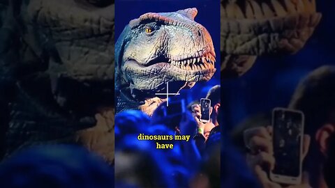 If the Earth was never hit by an asteroid, could the dinosaurs still exist today #shorts #shortsfeed