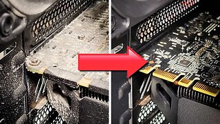 Deep-Cleaning a Viewer's DIRTY Gaming PC! - PCDC S3:E3