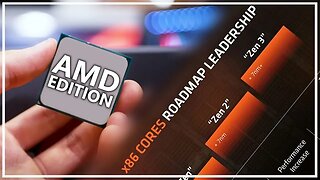 My CPU of Choice (from AMD) and the 7nm Prospect