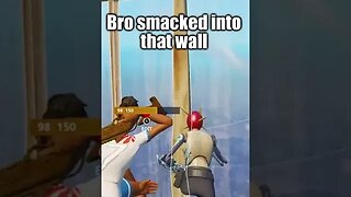 He wasn't ready for this #shorts #fortniteshorts #gaming