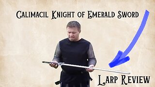 Calimacil Knight of Emerald Sword Review