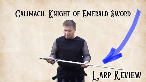 Calimacil Knight of Emerald Sword Review