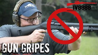 Gun Gripes #293: "Are Tactical Shotguns Useless?"
