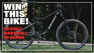 Giveaway Bike! Win This Devinci Marshall 29.