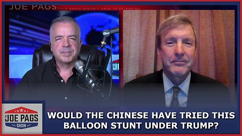 Would We See Chinese Spy Balloons Under Trump?