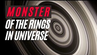 Monster Exoplanet Of The Rings | Look like Saturn | The Vast World