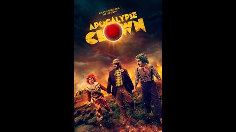 Trailer - APOCALYPSE CLOWN - 2024