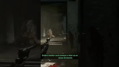 Lara Croft em ação - Rise of Tomb Raider - In action