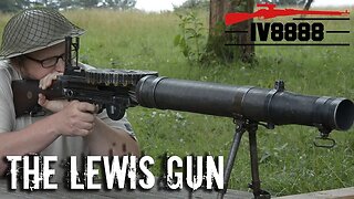 The Lewis Gun