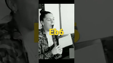 Jessie J • Eb6 | #shorts #jessiej #highnotes #vocalrange #vocals #subscribe #youtubeshorts #shorts