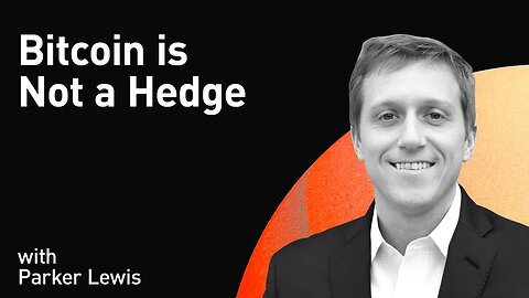 Bitcoin is Not a Hedge with Parker Lewis (WiM267)