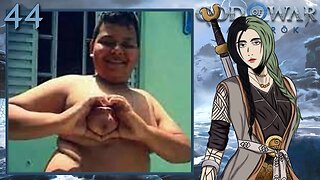 VAI TER TUDO - God of War Ragnarok #44