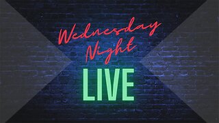 Wednesday Night Live Livestream | Sojourn Church Carrollton, Texas