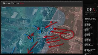 [ Kupyansk Front ] Russia semi-encircled Dvorichne, attacks Hryanykivka & Horobivka
