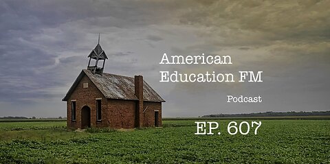 EP. 607 - University protest propaganda; H.R. 6090’s “working definition;” and a jab revelation.