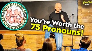 Comedian Argues Why Gen Z is The Greatest Generation (Stand-up Comedy)