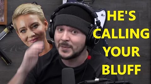 Tim Pool's INSANE MELTDOWN Live Over Eliza Bleu