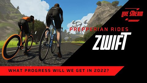 Back on the bike with #zwift !