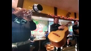 Mariachi Band at Kiko's, April 22nd, 2024