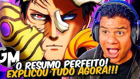 TSUKUYOMI INFINITO | UCHIHA OBITO (Naruto) | Geek Mafia | React Anime Pro