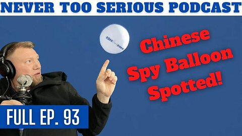 U.S. Shoots Down a Chinese Spy Balloon