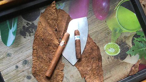 Blending An All Peruvian Cigar