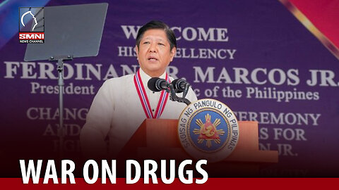 Marcos admin, malabong magtagumpay sa war on d r u g s - Anti Crime Group