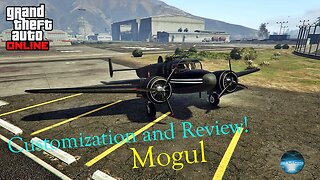 Mogul Customization and Review! | GTA Online