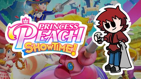 Was Princess Peach Showtime a Gem?