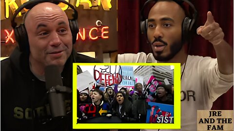 Joe Rogan: The WOKE Backlash Against "Progressivism" & The FLAWS With "Equality Of Outcome"