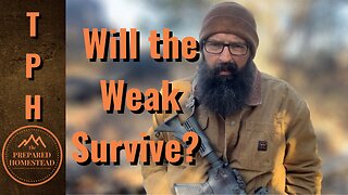 Will the Weak Survive?