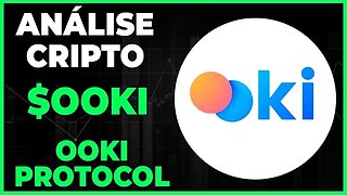 ANÁLISE CRIPTO OOKI - DIA 12/02/23 - #ooki #criptomoedas