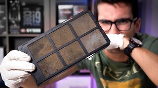 Deep-Cleaning a Viewer's DIRTY Gaming PC! - PCDC S2:E5