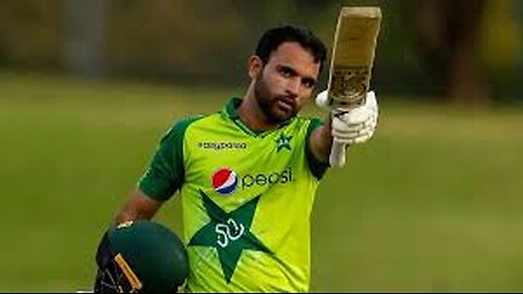 "Unlock the Secrets of Fakhar Zaman's Unstoppable Batting!" (Intriguing and Mysterious)