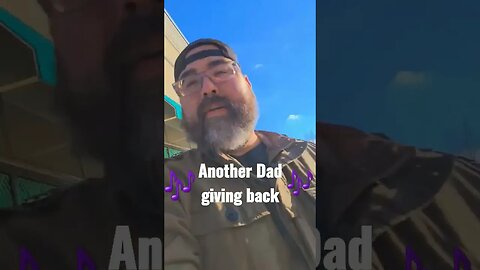 Another Dad is making the world better.
