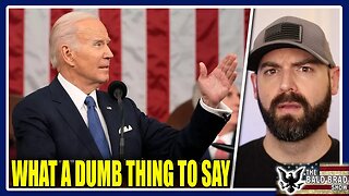 Joe Biden is Delusional