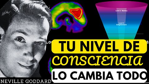 "DEJA DE LUCHAR EN VANO Y OBSERVA LO QUE PASA" - Neville Goddard en ESPAÑOL #nevillegoddard