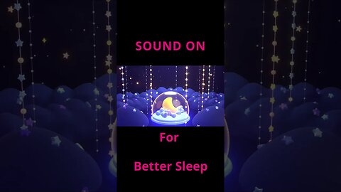 This Will Work! Use For A New Sleep Routine #shorts #baby #babies #soothing #relaxing #music #calm