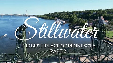 Discover the charm of Stillwater, Minnesota, on the banks of the St. Croix River.